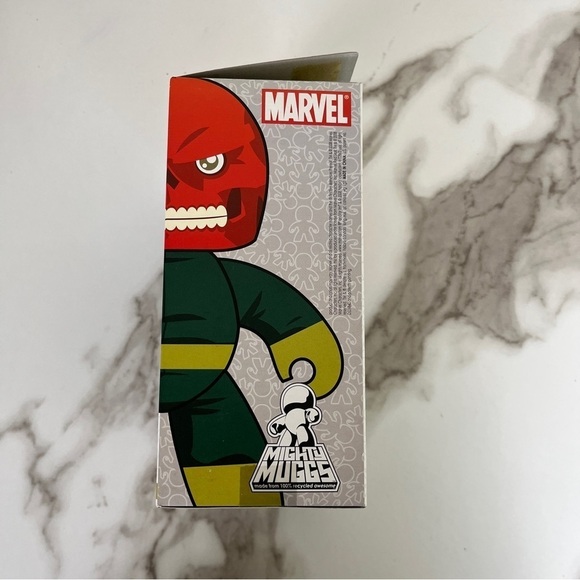 Mighty Muggs Hasbro Red Skull Marvel Universe - Picture 5 of 15